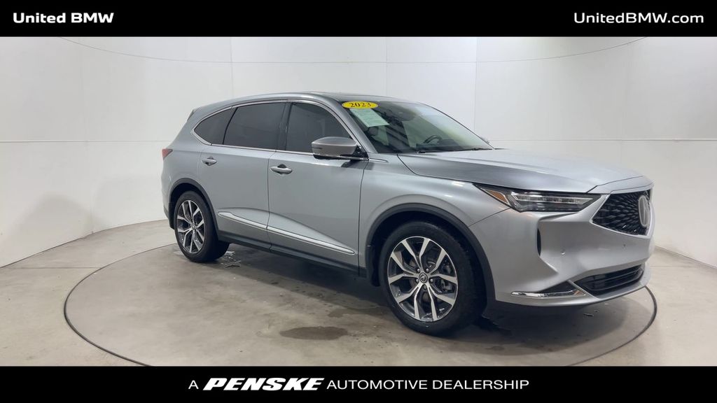 Thumbnail: 2023 Acura MDX - 2