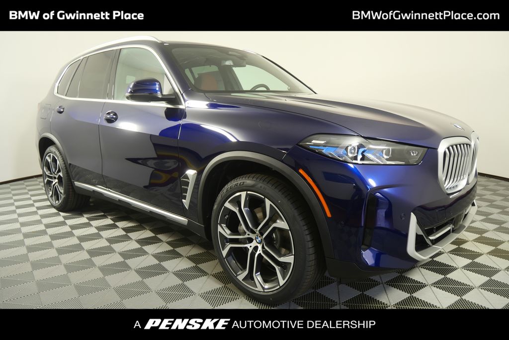 Thumbnail: 2026 BMW X5 - 1