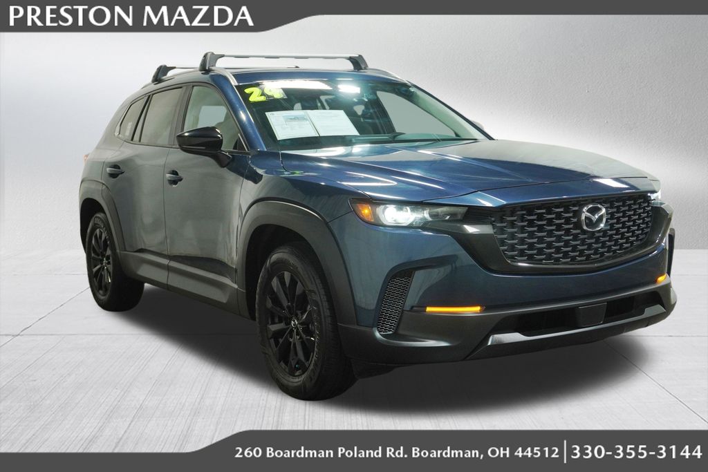 2024 Mazda Mazda CX-50 2.5 S Preferred Package
