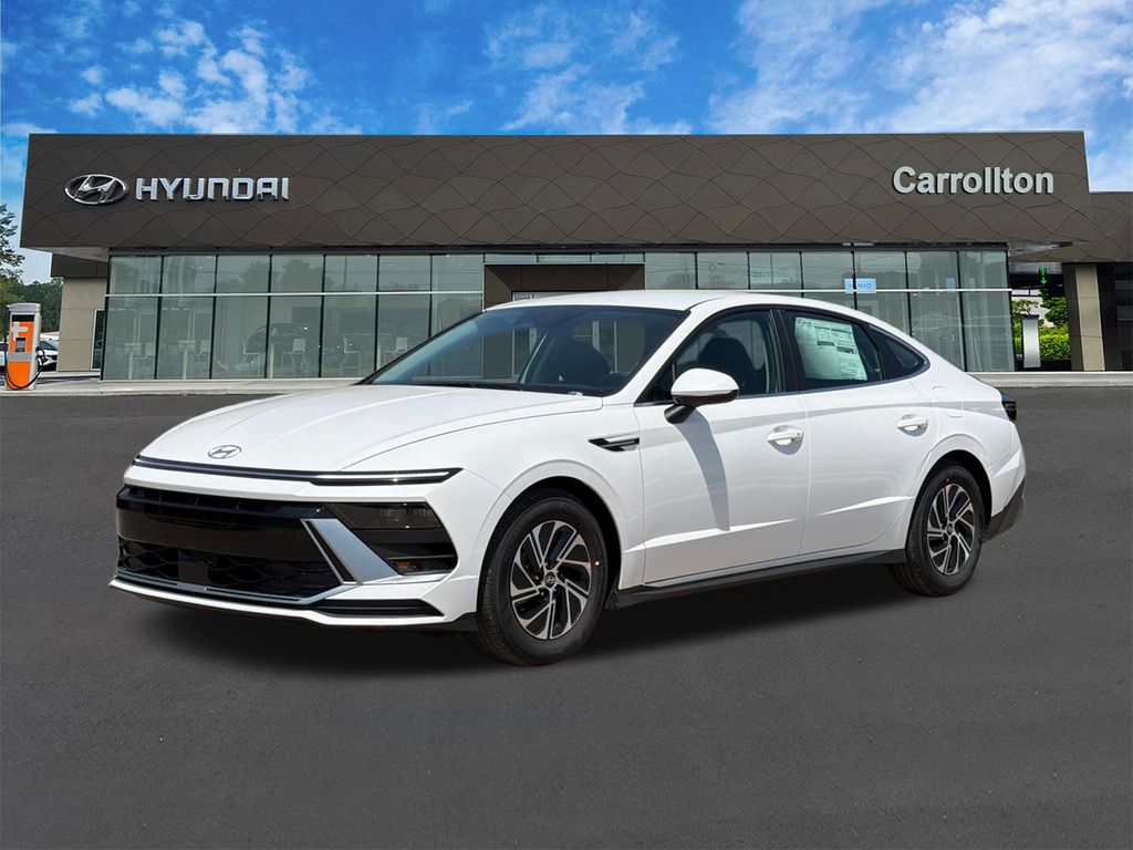 2026 Hyundai Sonata Hybrid