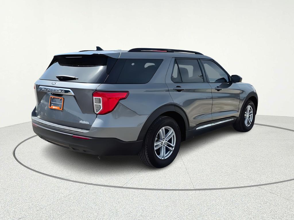 2022 Ford Explorer XLT - 5