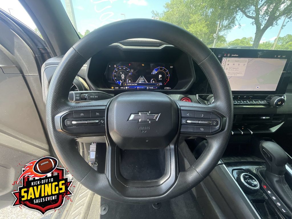 Used 2025 Chevrolet Colorado Truck