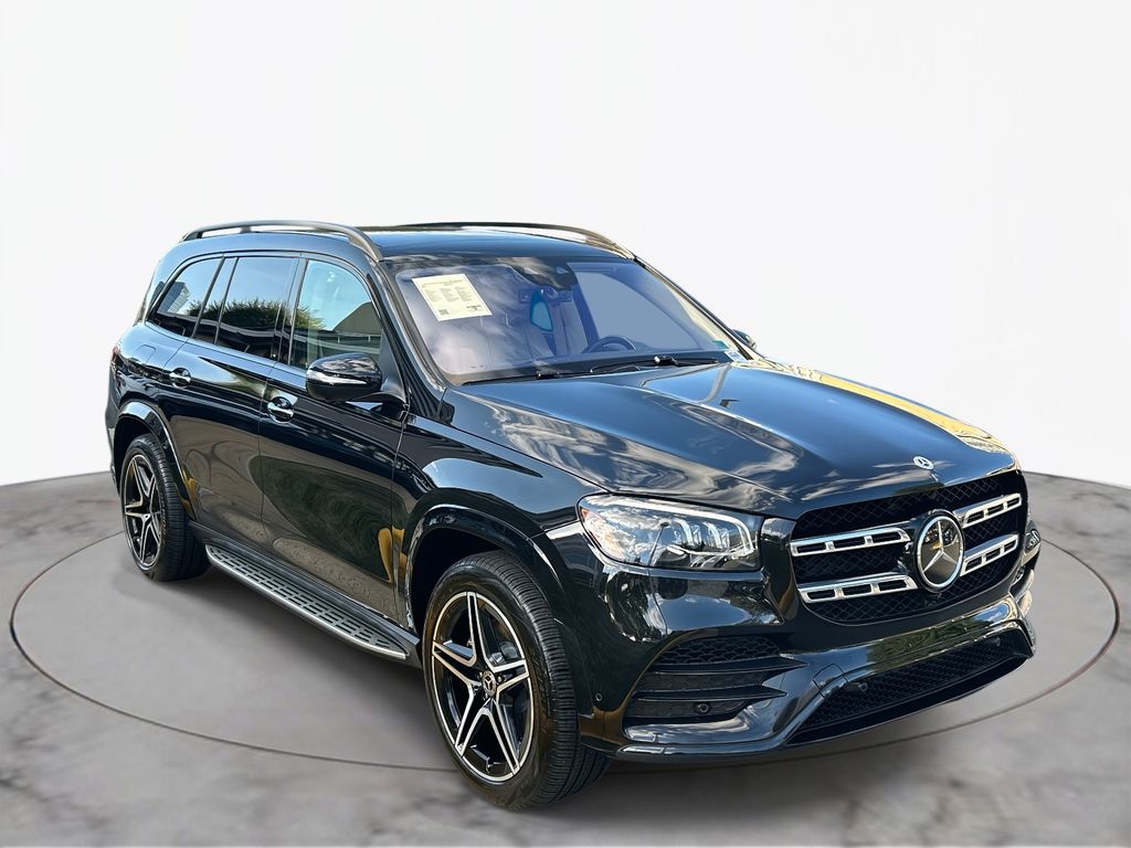 Thumbnail: 2022 Mercedes-Benz GLS - 5