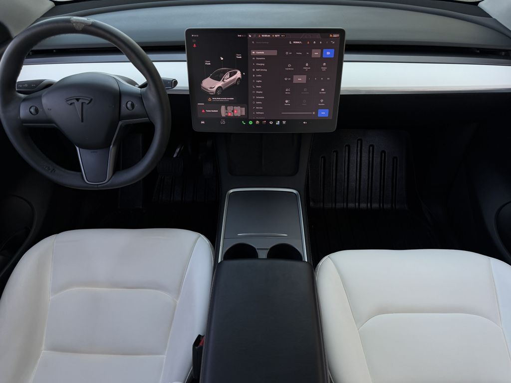 Used 2021 Tesla Model Y SUV