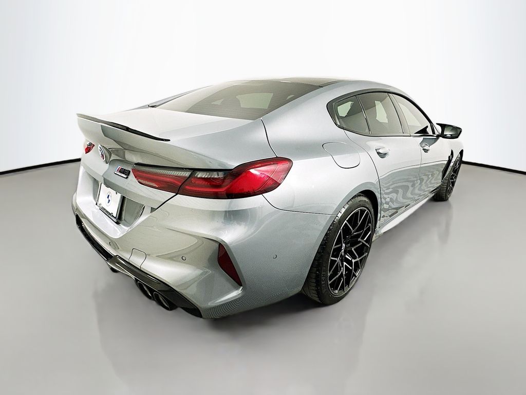 2023 BMW M8 Competition 5