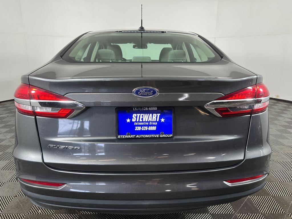 Photo 4 of 2019 Ford Fusion S
