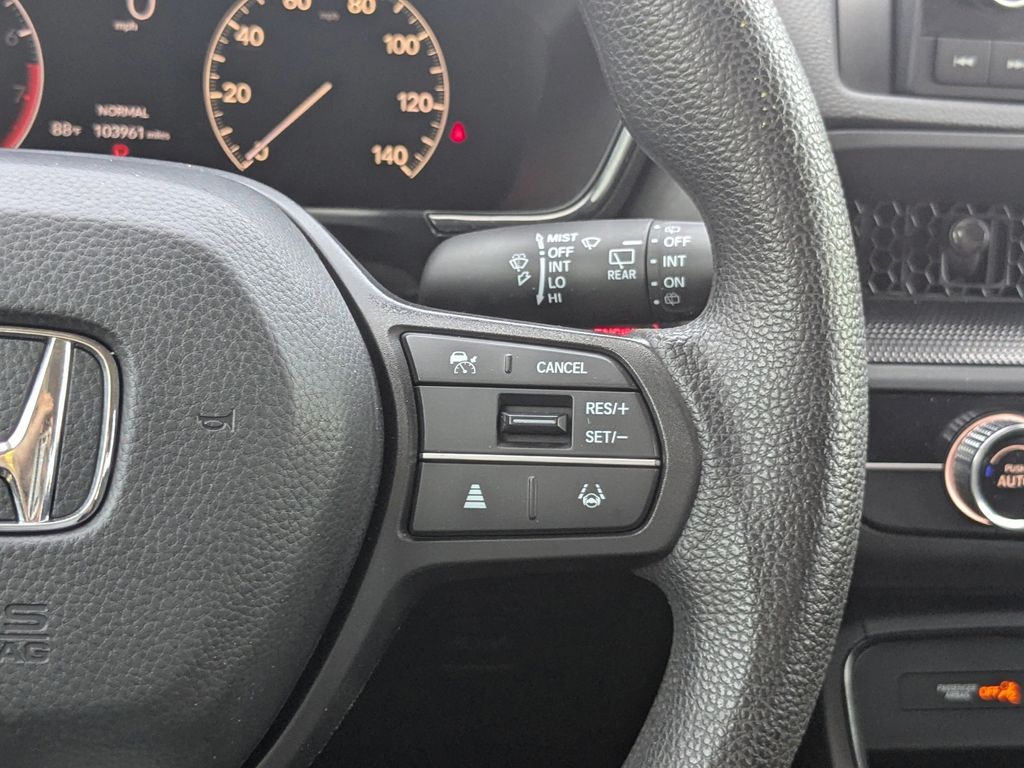 2024 Honda CR-V LX 2WD