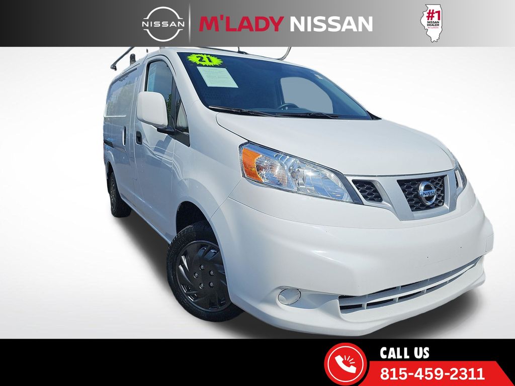 2021 Nissan NV200 SV's photo