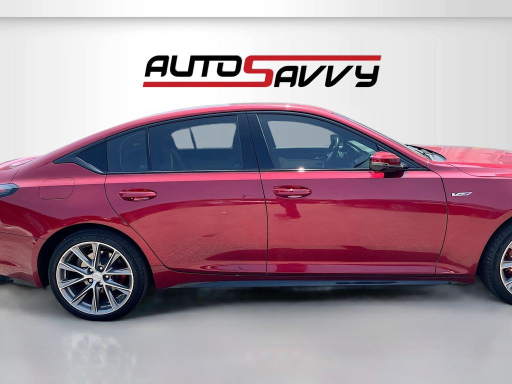 2024 Cadillac CT5 V-Series - Photo 8