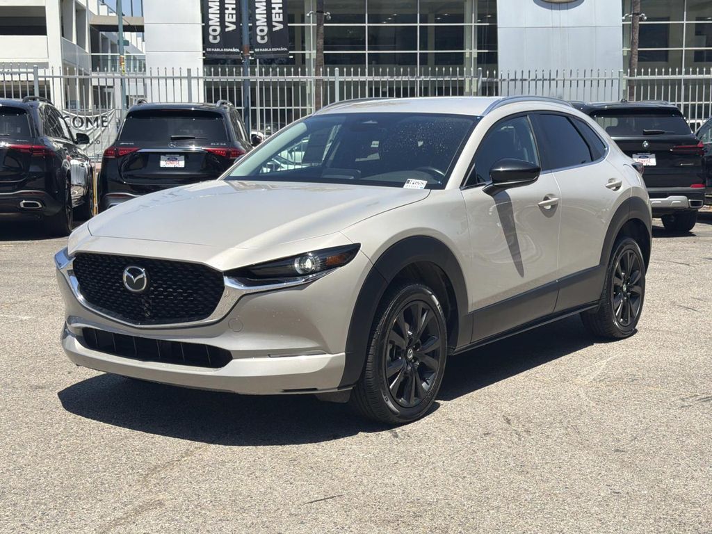 2024 Mazda CX-30 2.5 S Select Sport AWD