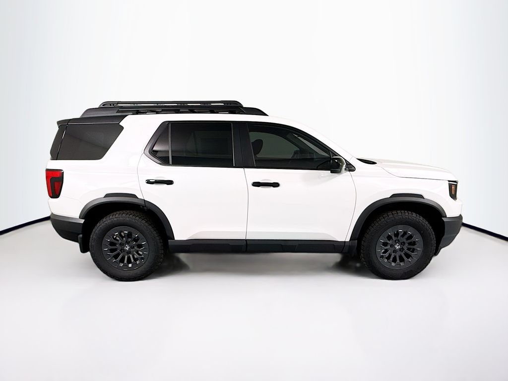 Thumbnail: 2026 Honda Passport - 4