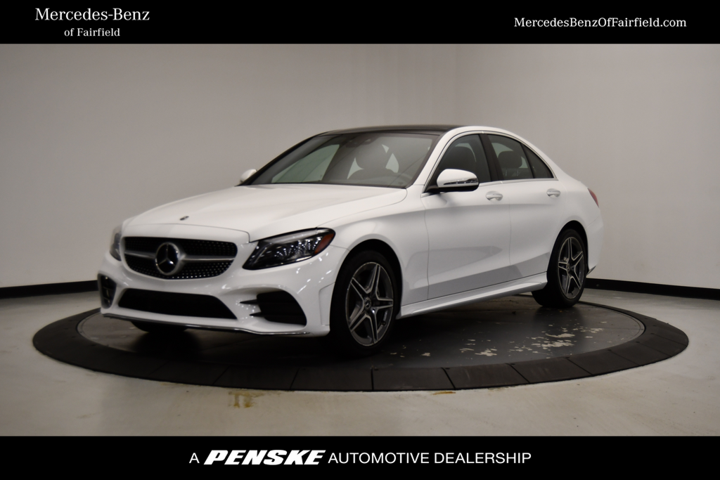 2021 Mercedes-Benz C-Class C 300 -
                Fairfield, CT