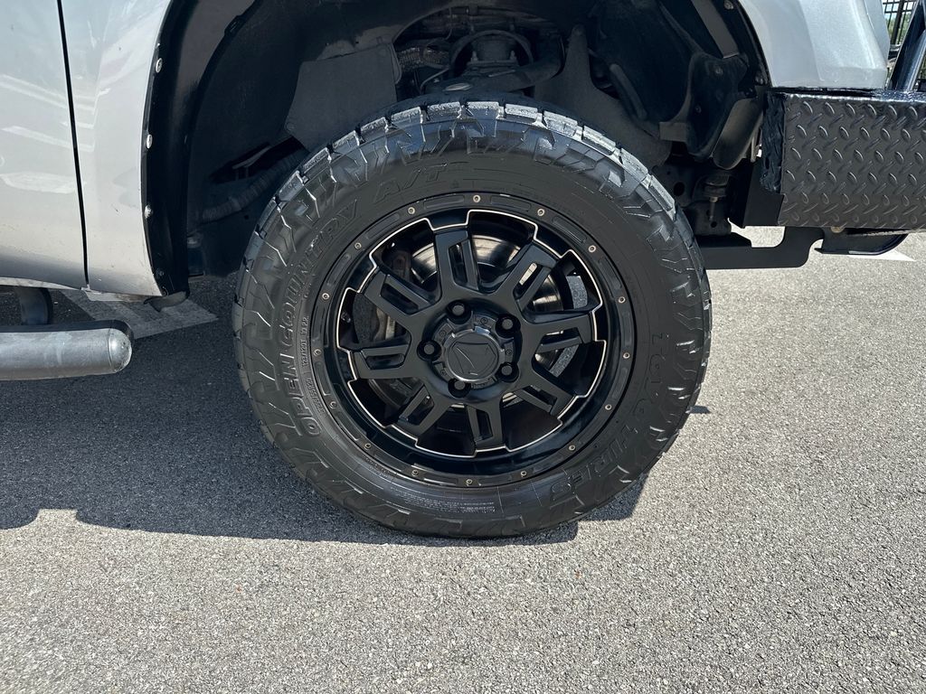 Used Car 2015 Toyota Tundra  For Sale Under $25,000 In Austin, Texas