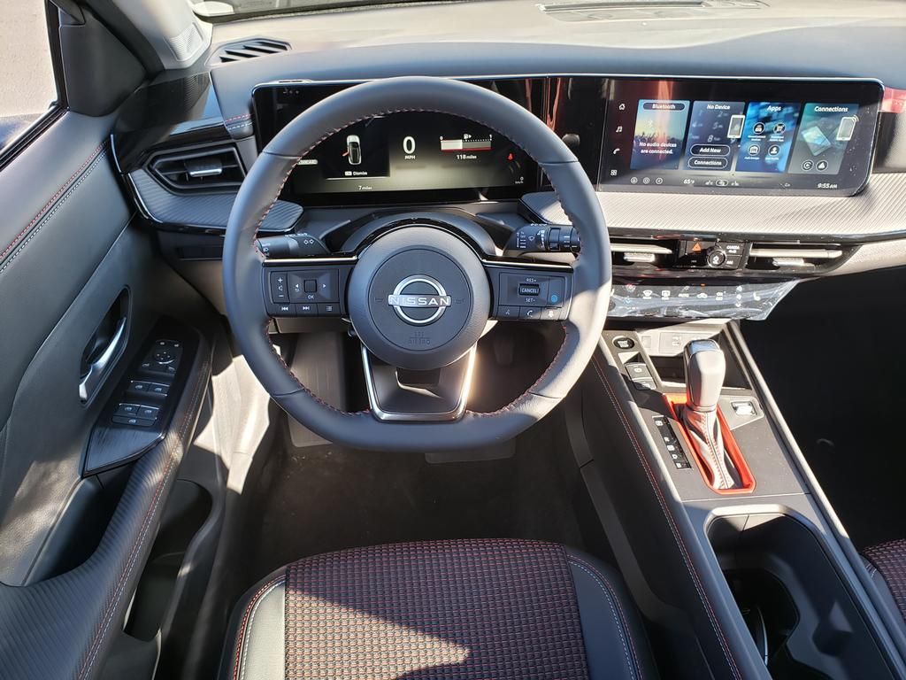 new 2026 Nissan Kicks car, priced at $28,517