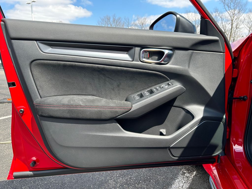 Thumbnail: 2025 Honda Civic - 18
