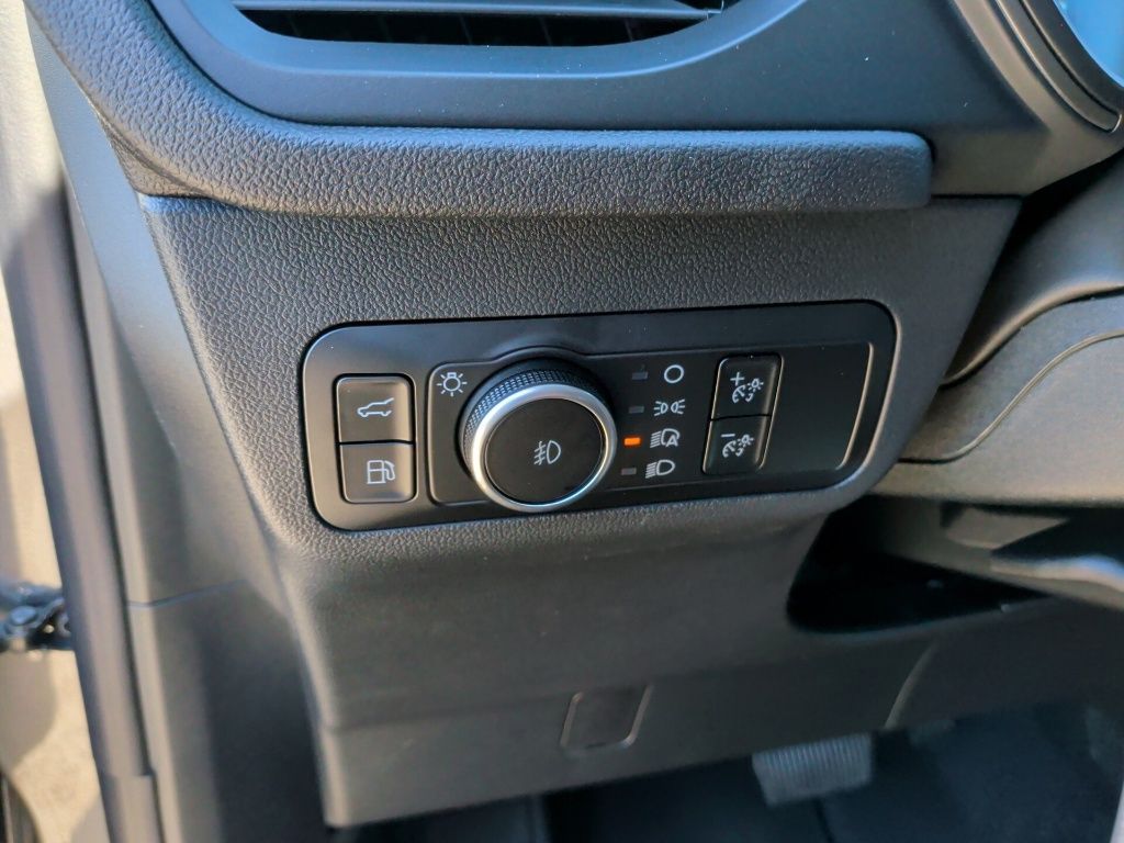 2026 Ford Escape Plug-In Hybrid Base Gray at DeMontrond Ford