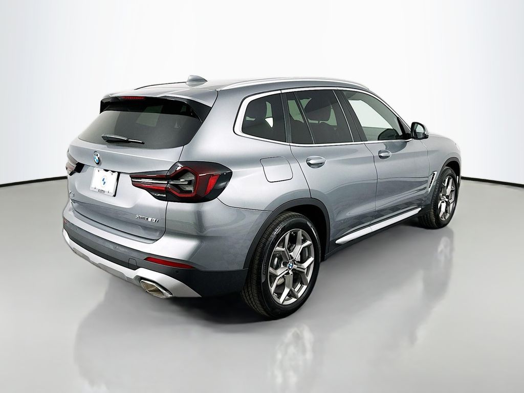 2024 BMW X3 xDrive30i 5