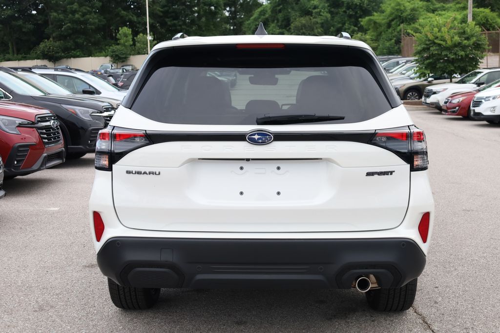 new 2026 Subaru Forester car, priced at $36,202