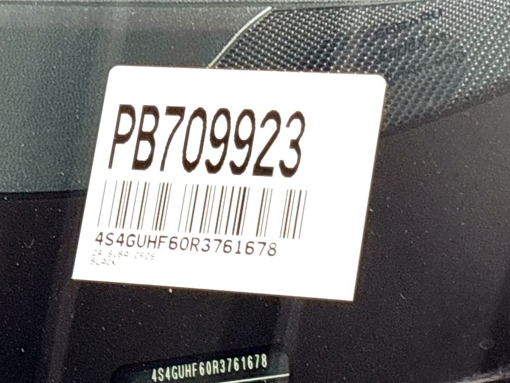 2024 Subaru Crosstrek Sport
