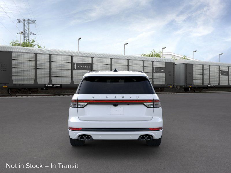 2025 Lincoln Aviator Black Label 5