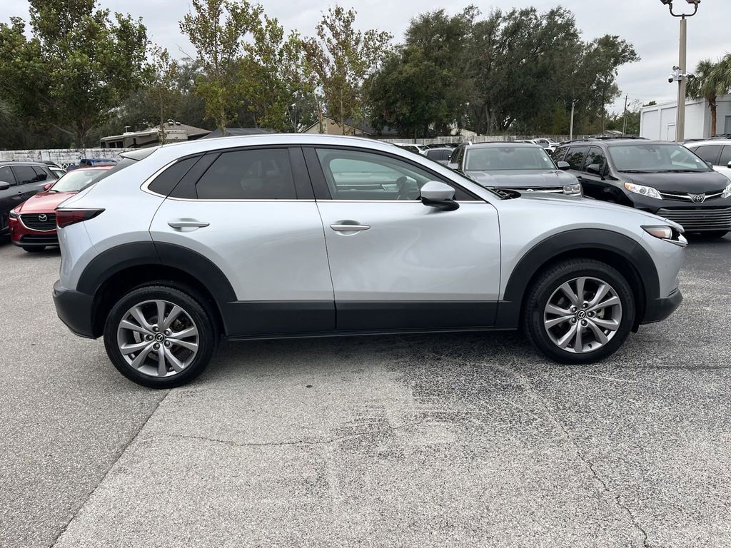 2021 Mazda CX-30 Select 4