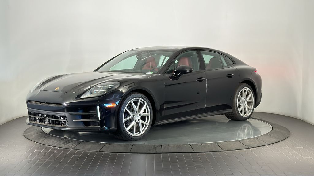 Thumbnail: 2025 Porsche Panamera - 1