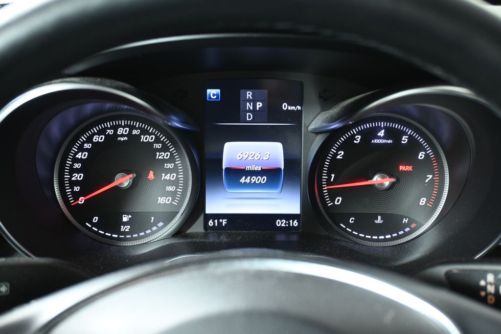 2018 Mercedes-Benz C-Class C 300 19