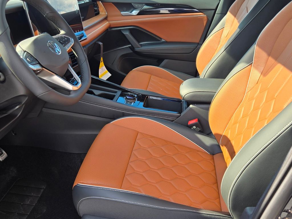 2026 Volkswagen Tiguan - $43,836