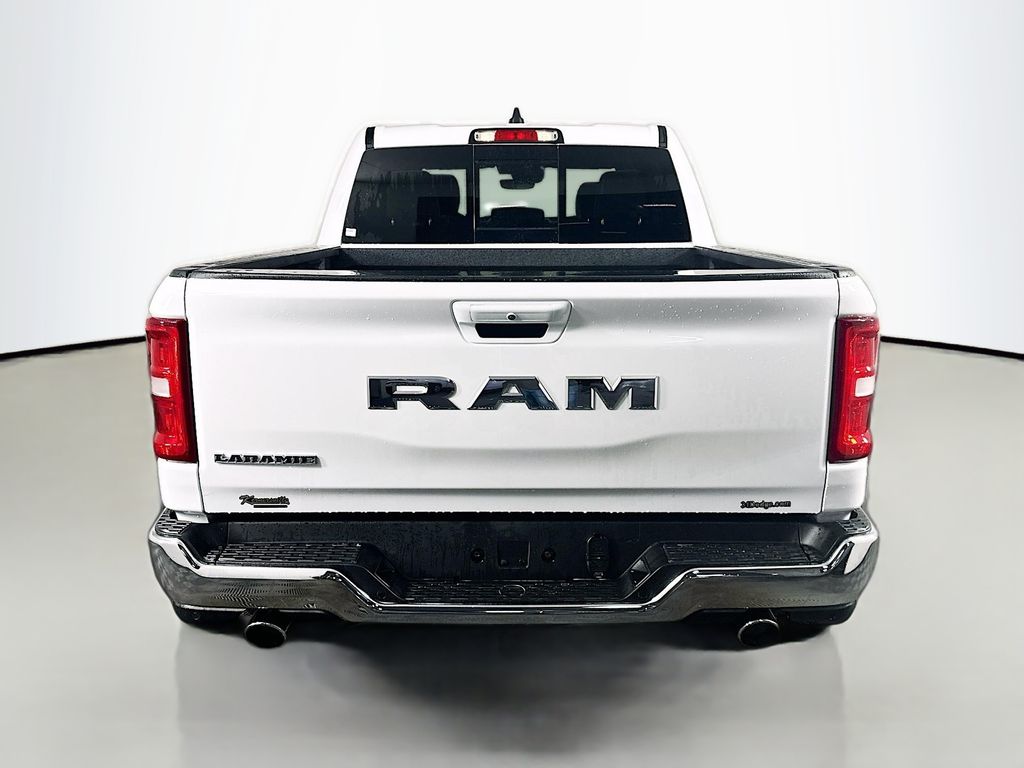 New 2026 White Ram Laramie 12in image 6