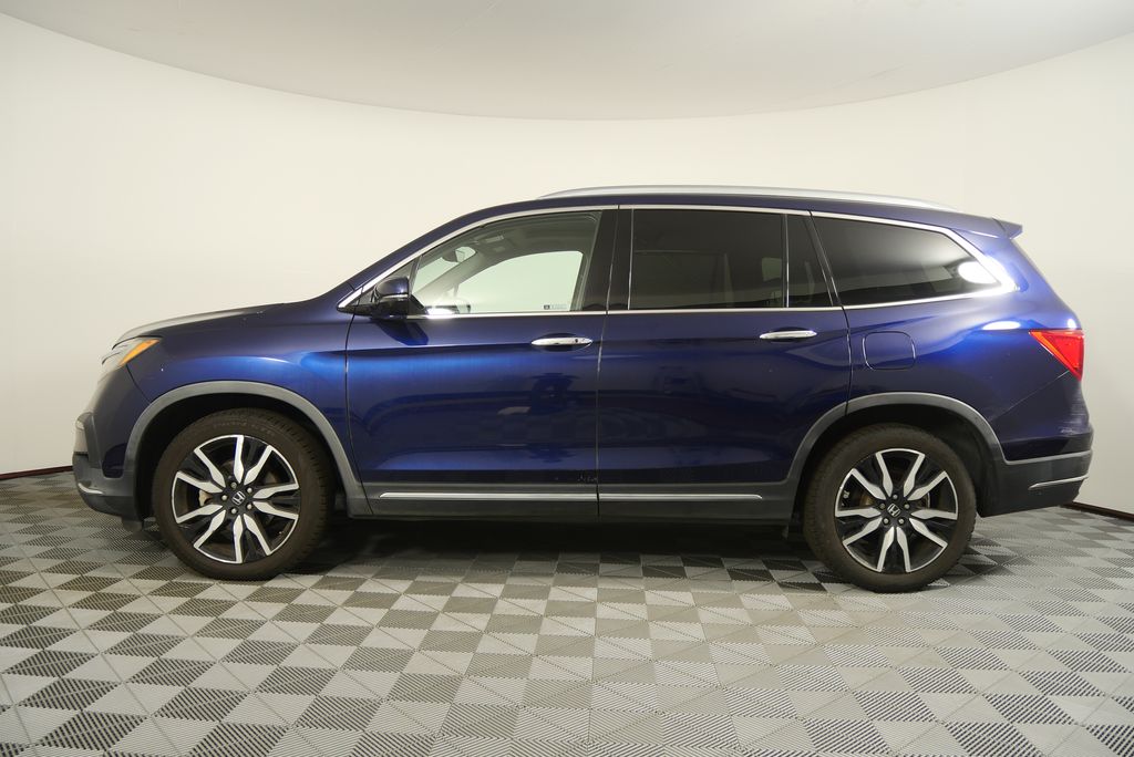 Thumbnail: 2019 Honda Pilot - 6
