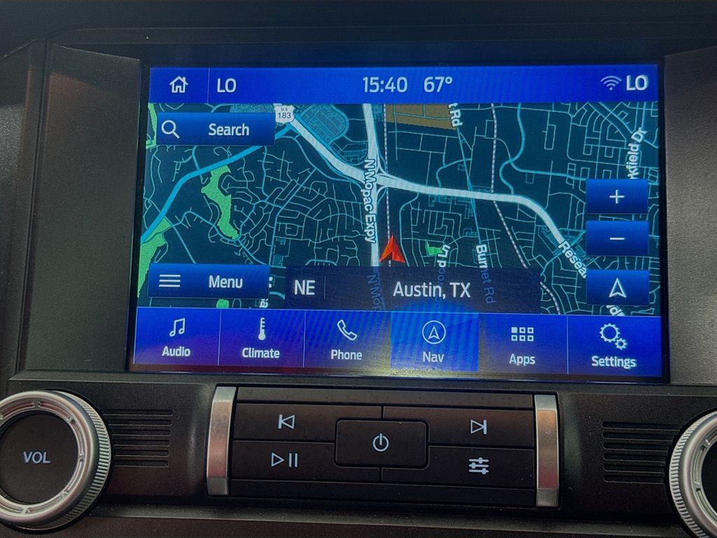 Used Car 2021 Ford Mustang  Ecoboost For Sale Under $25,000 In Austin, Texas