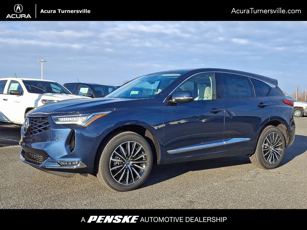Thumbnail: 2025 Acura RDX - 1