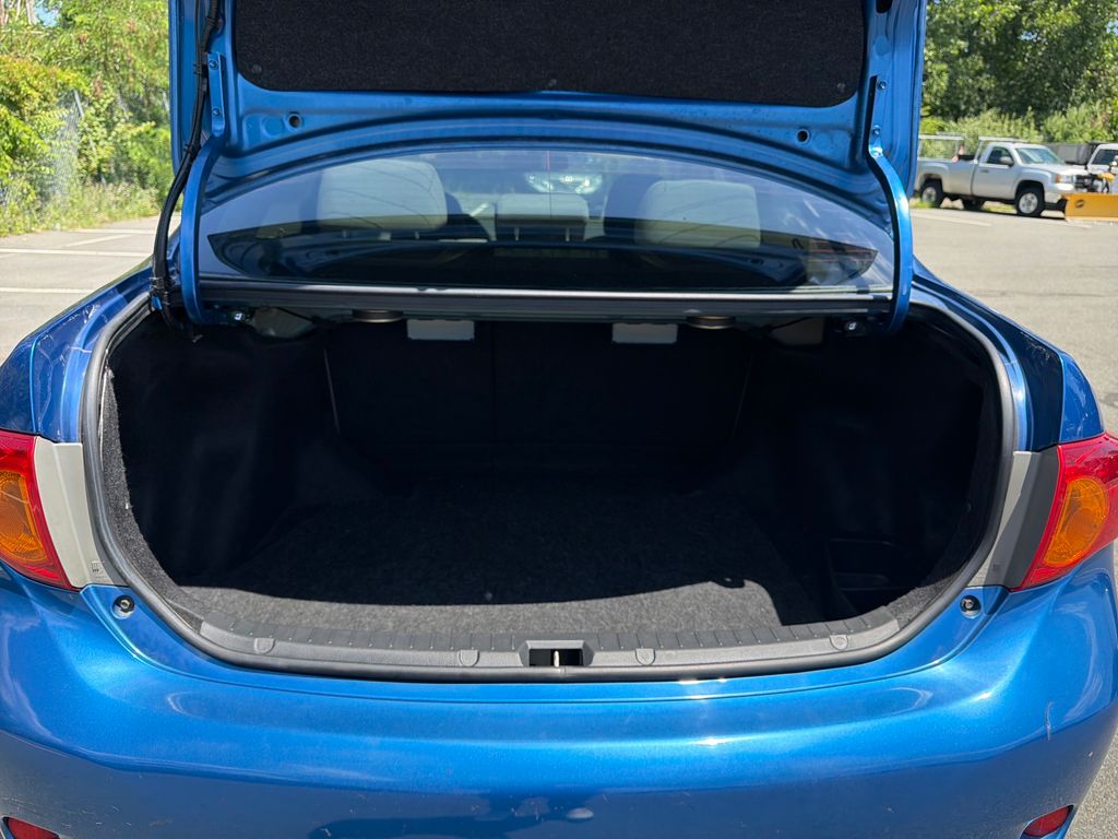 Used 2010 Toyota Corolla Sedan