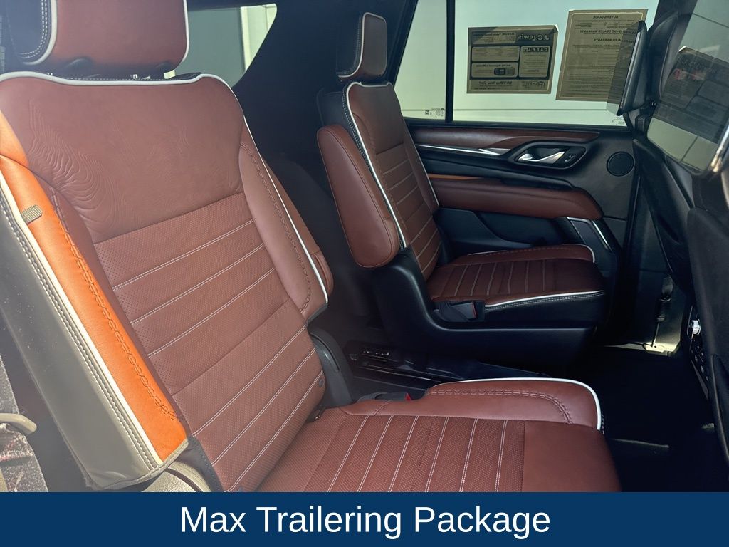 2024 GMC Yukon Denali Ultimate