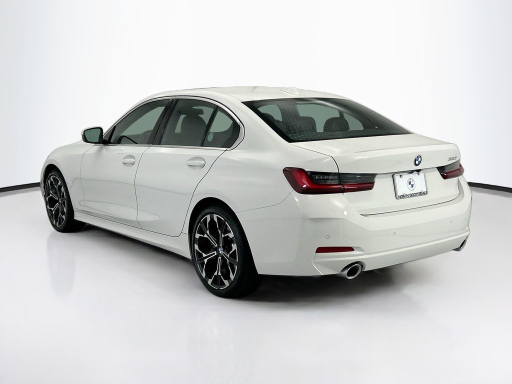 Thumbnail: 2026 BMW 3 Series - 7