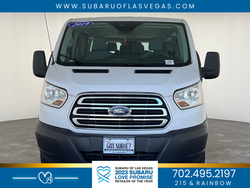 2019 Ford Transit-350