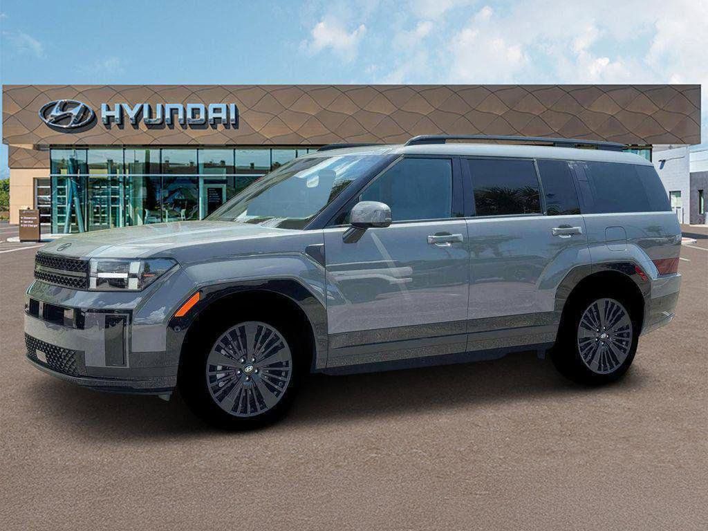 New 2026 Gray Hyundai Calligraphy image 2