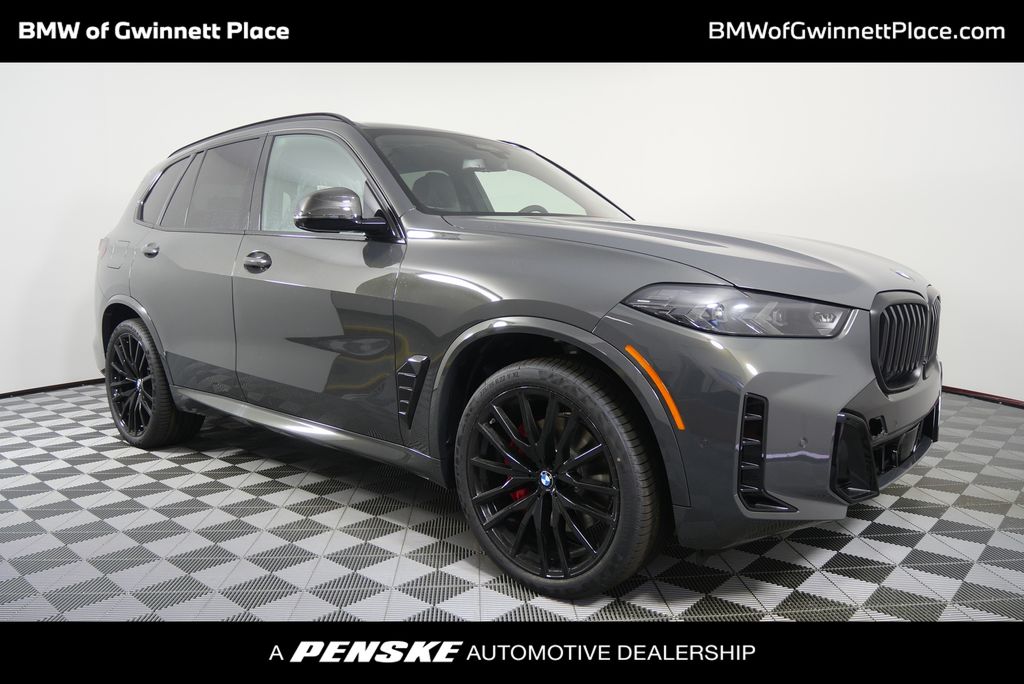 Thumbnail: 2026 BMW X5 - 1