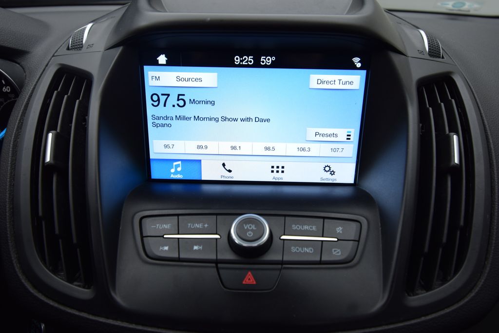 used 2019 Ford Escape car, priced at $12,700