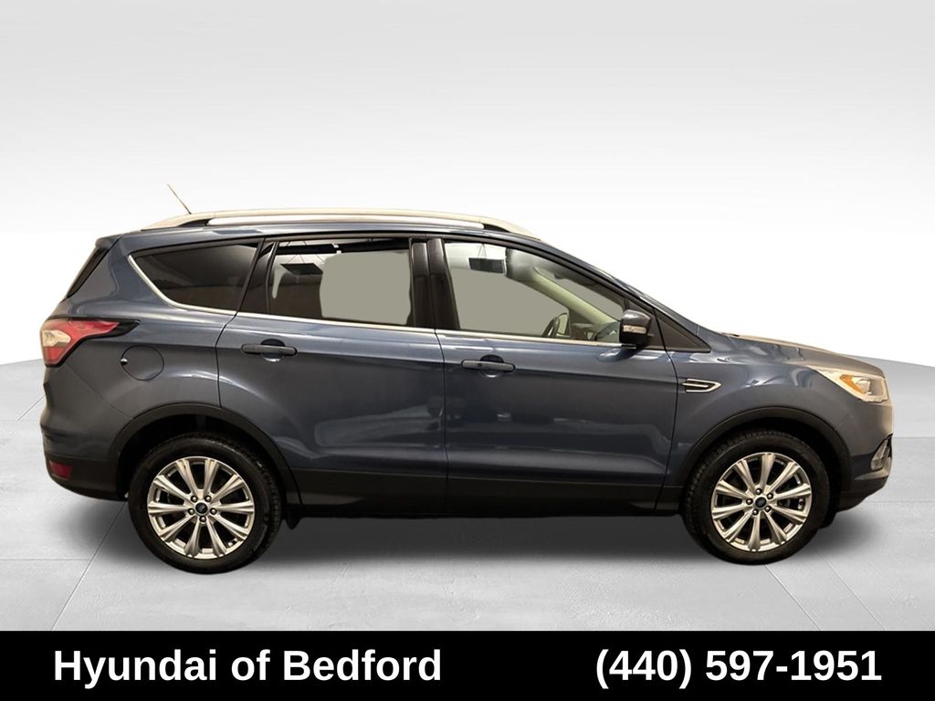 2018 Ford Escape Titanium - Image 4