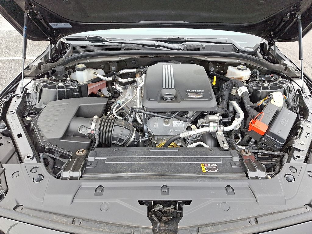 Thumbnail: 2024 Cadillac CT5 - 30