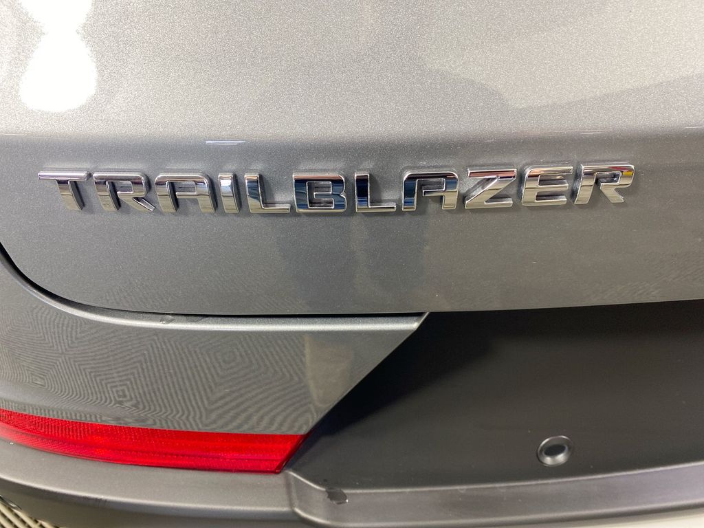 2025 Chevrolet TrailBlazer LT 29