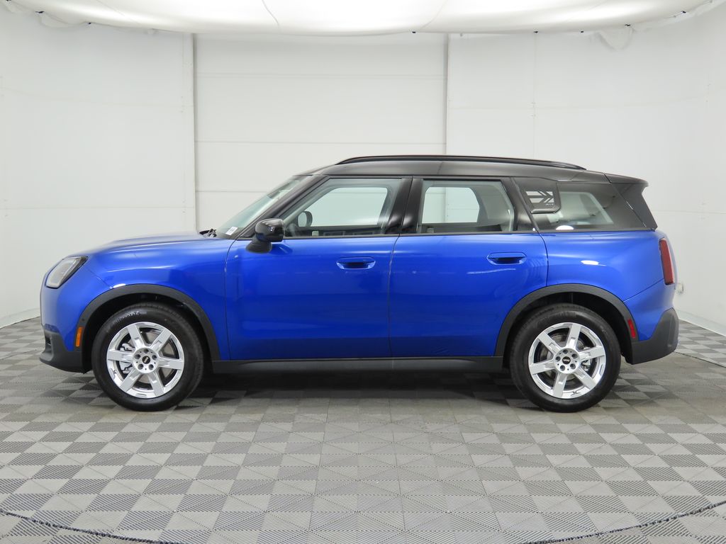 2025 MINI Cooper Countryman Base 8