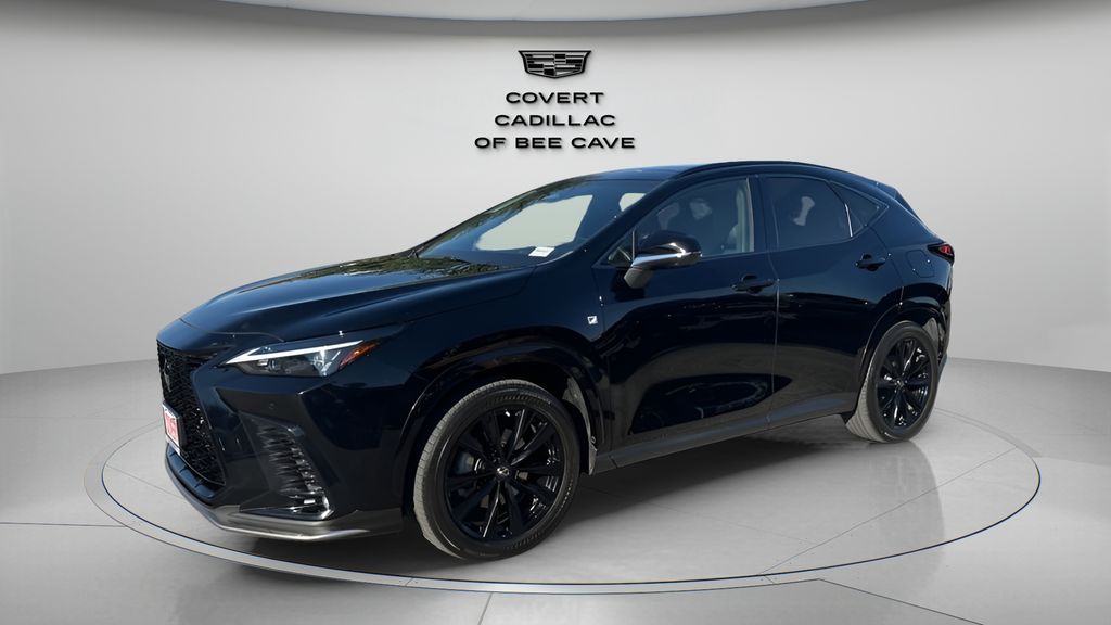 Used Car 2022 Lexus Nx  For Sale Under $40,000 In Austin, Texas