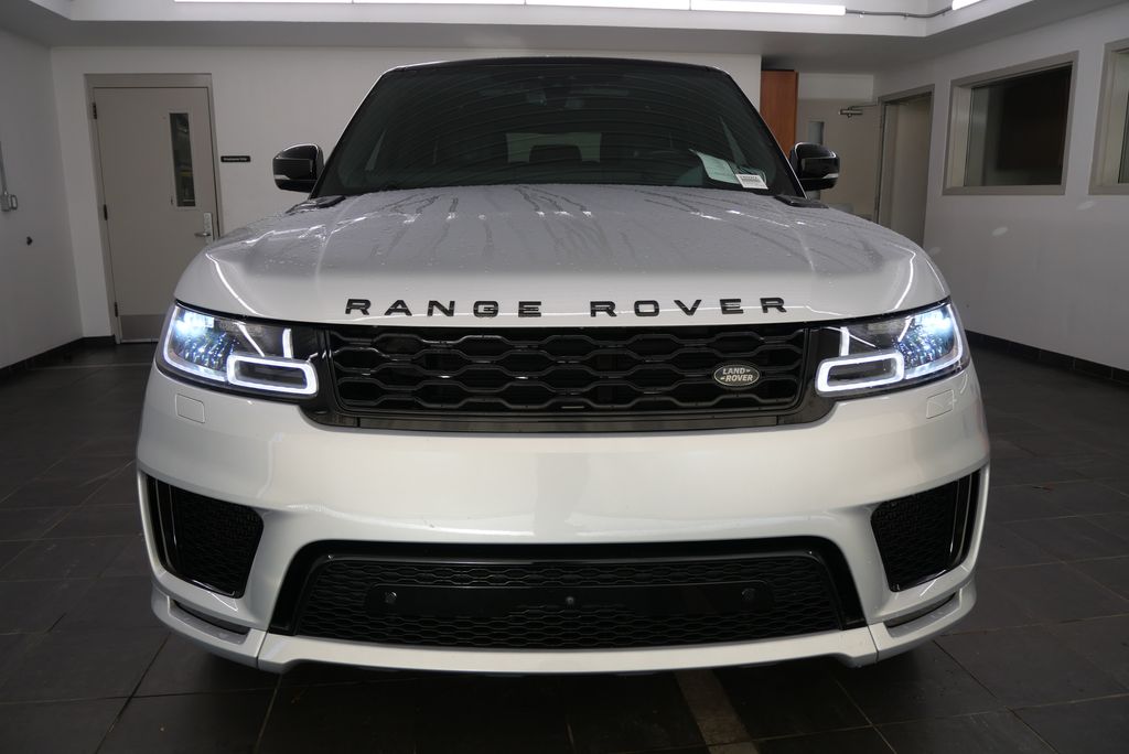 2021 Land Rover Range Rover Sport HST 9