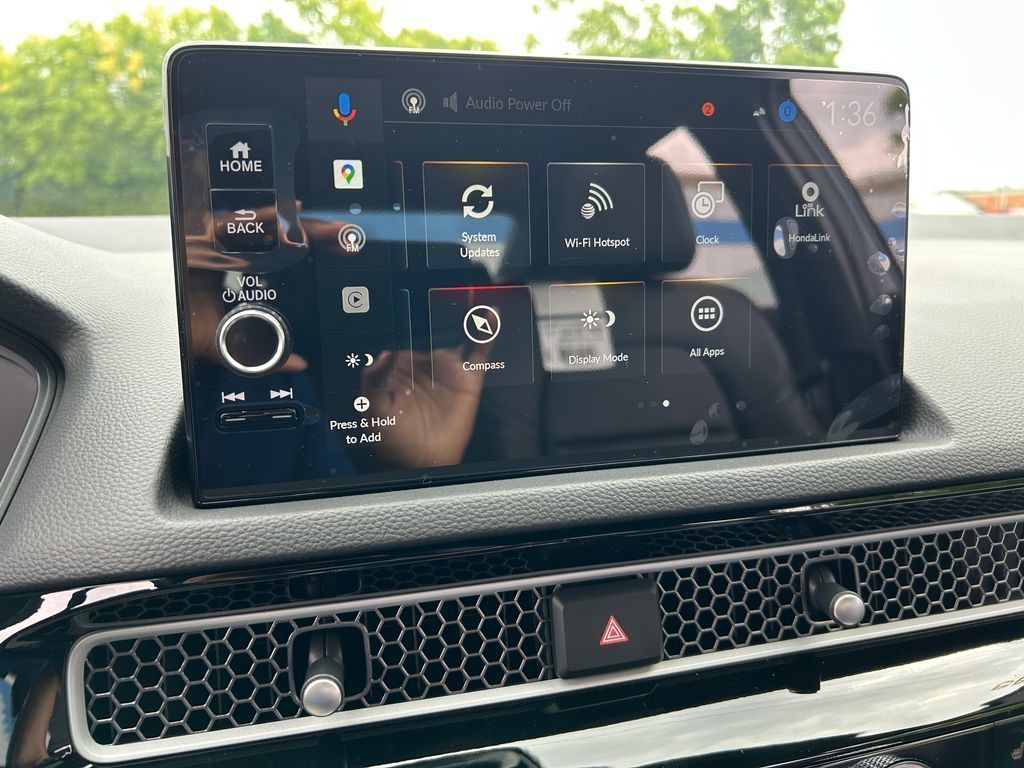 Thumbnail: 2026 Honda Civic - 32