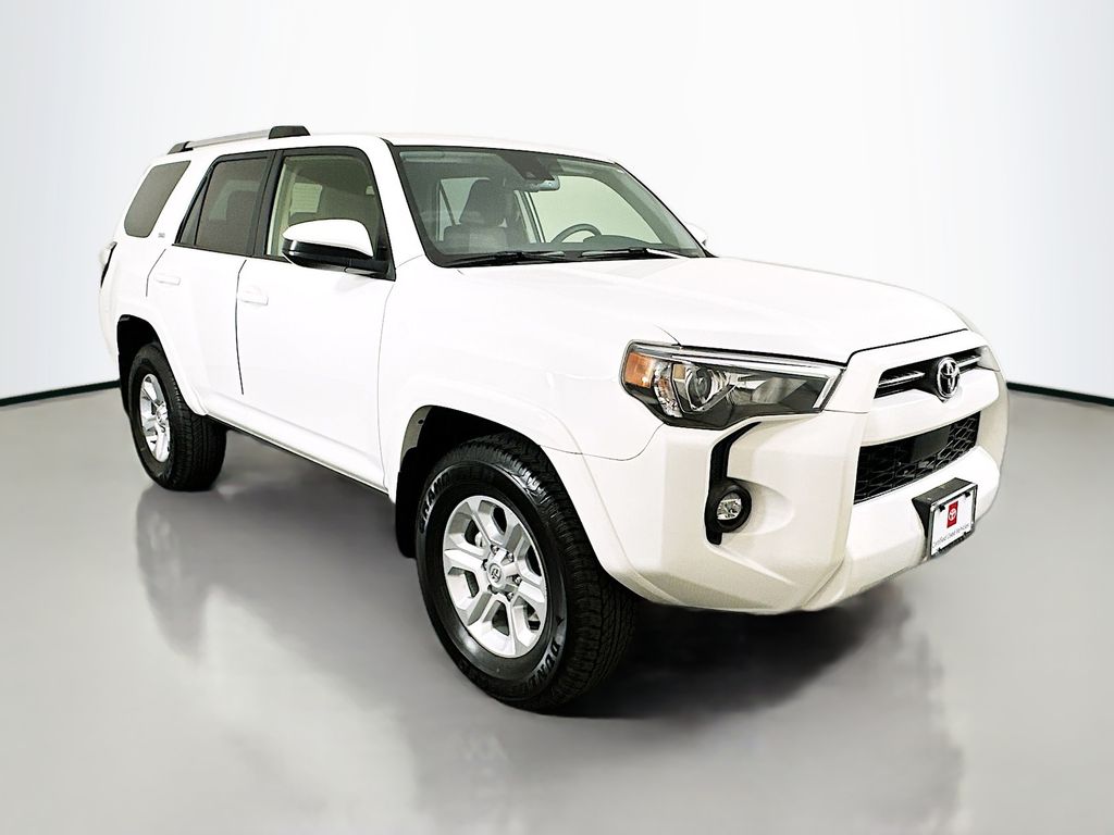 2024 Toyota 4Runner SR5 3