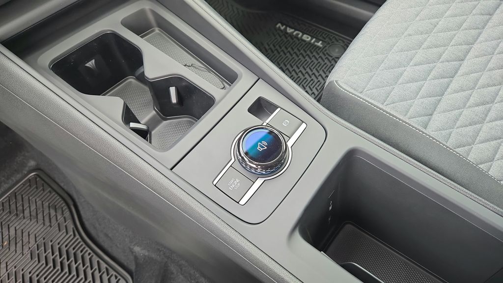 2026 Volkswagen Tiguan
