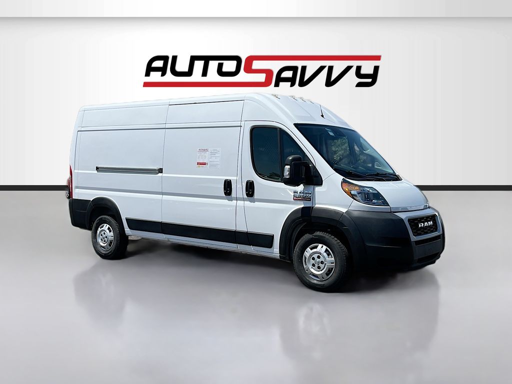 2021 RAM ProMaster 2500 159" WB High Roof's photo