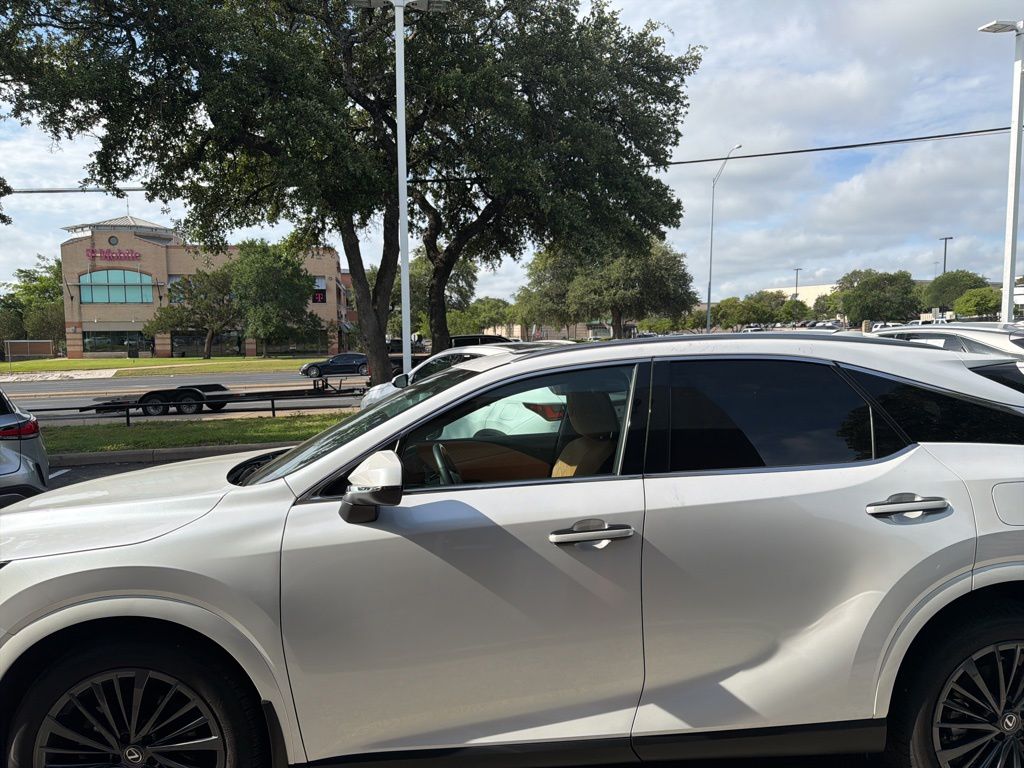 Thumbnail: 2024 Lexus RX - 8